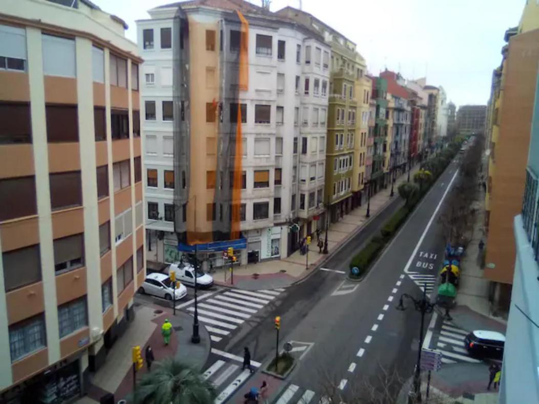 Las Golondrinas Zaragoza 사라고사 외부 사진