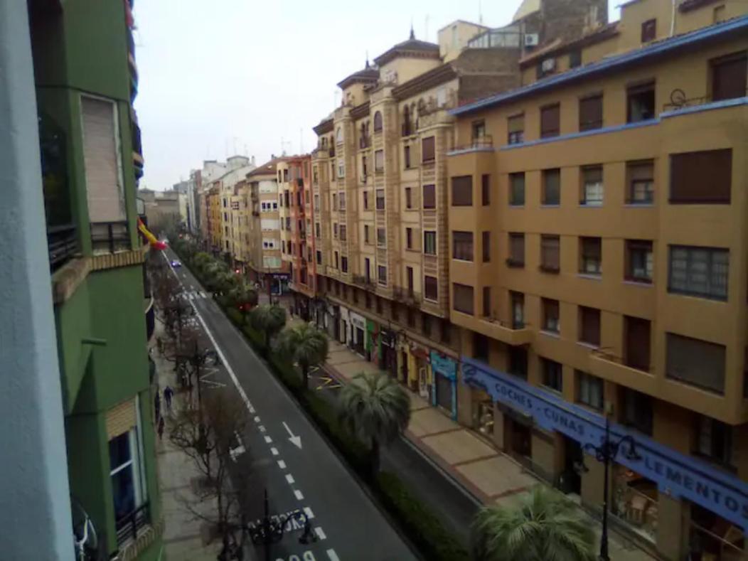 Las Golondrinas Zaragoza 사라고사 외부 사진